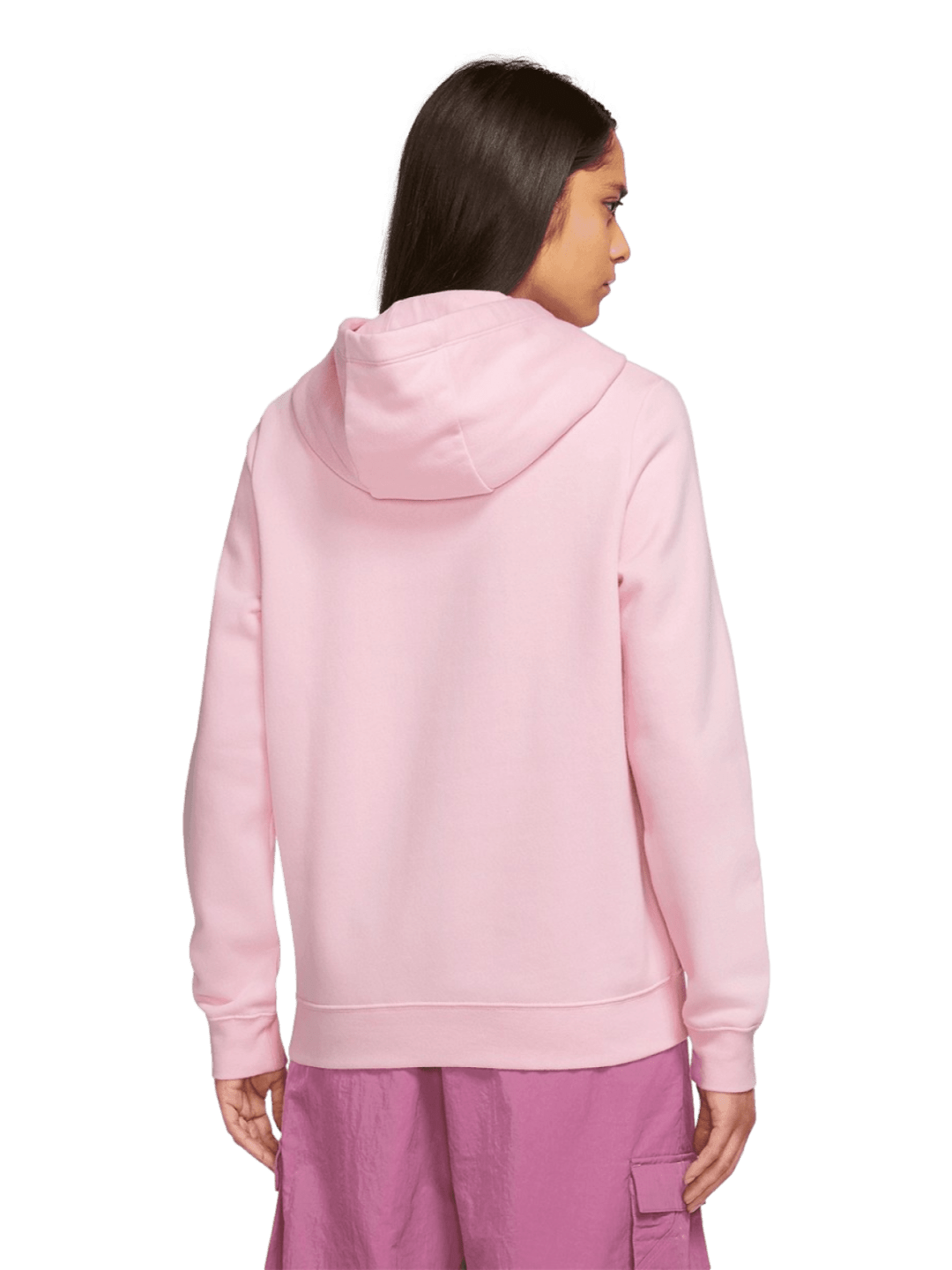 Moletom Nike Feminino Rosa - Ale Imports