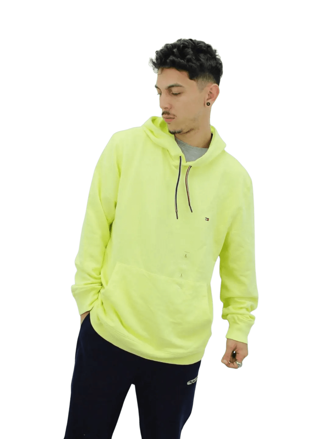 Moletom Tommy Hilfiger - Masculino - verde - Ale Imports