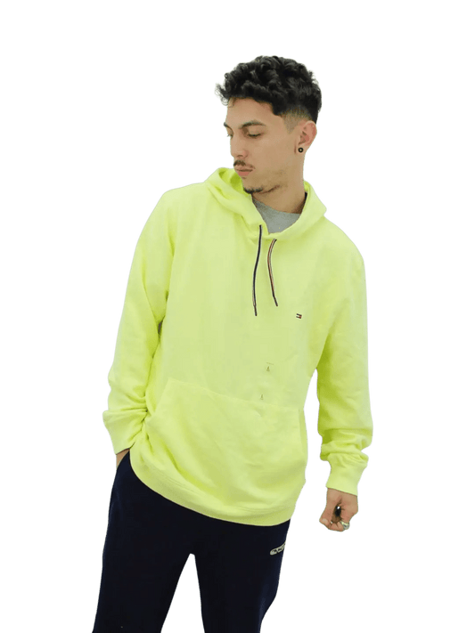 Moletom Tommy Hilfiger - Masculino - verde - Ale Imports