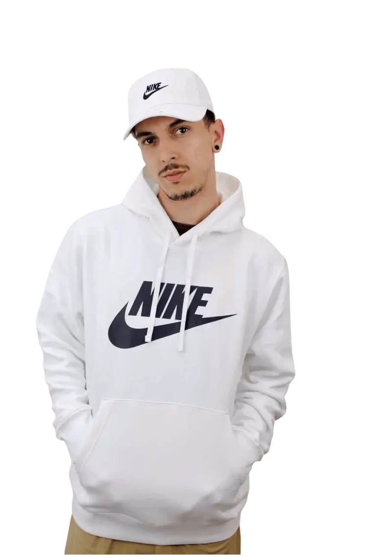 Moletom Nike Masculino Sportswear - Ale Imports