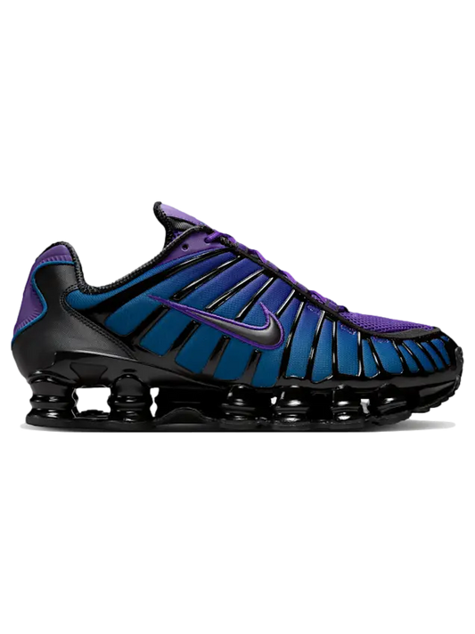 Tênis Nike Shox TL - Roxo Nike