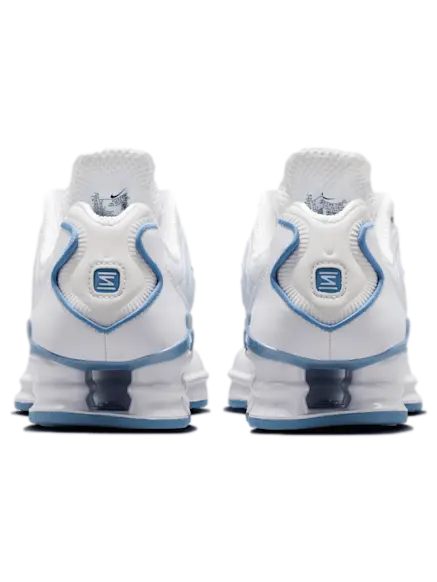 Tênis Nike Shox TL - Branco Nike