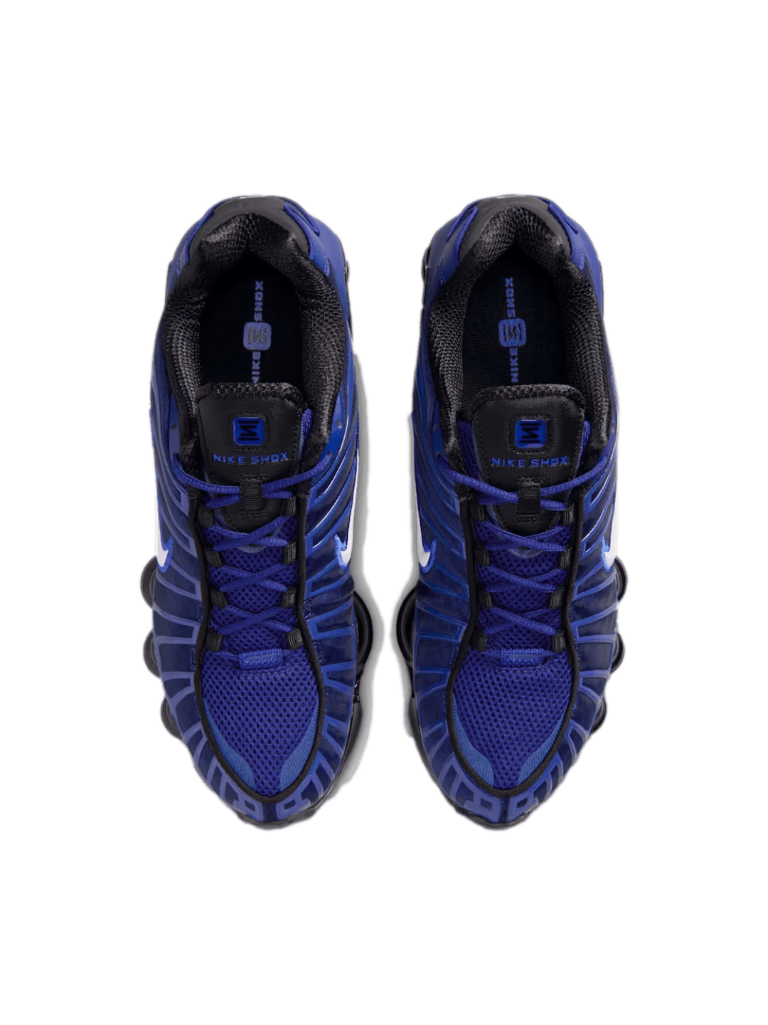 Nike Shox TL Deep Royal Blue/Black — Azul -AV3595-403 - Ale Imports