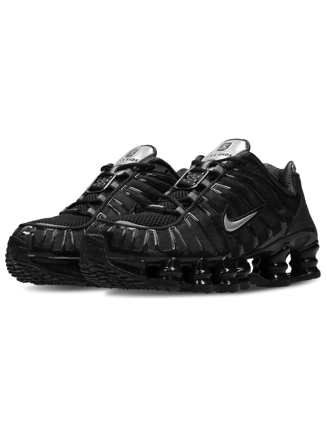 Nike Shox TL Feminino - Preto - Ale Imports