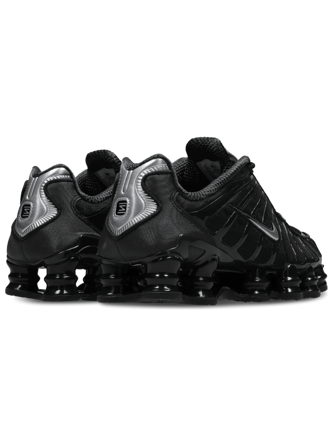 Nike Shox TL Feminino - Preto - Ale Imports