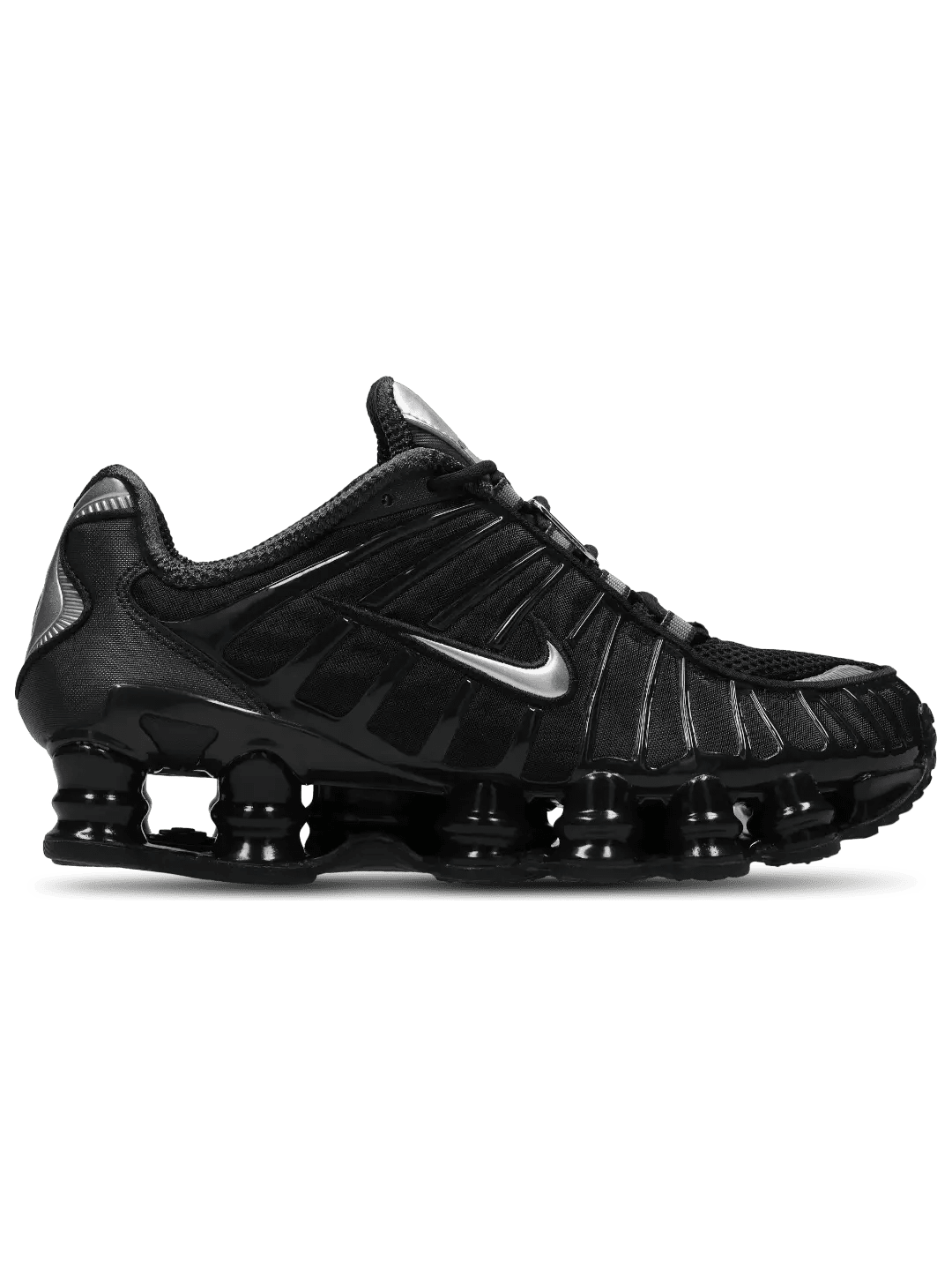 Nike Shox TL Feminino - Preto - Ale Imports
