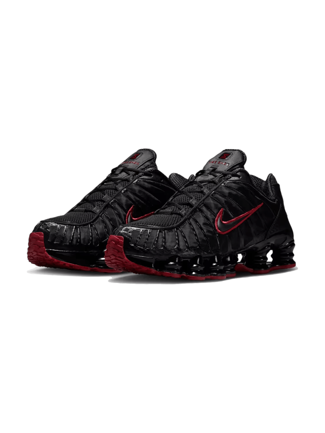 Nike Shox TL SE — Preto - Ale Imports