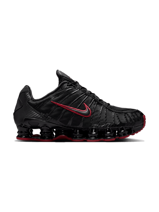 Nike Shox TL SE — Preto - Ale Imports