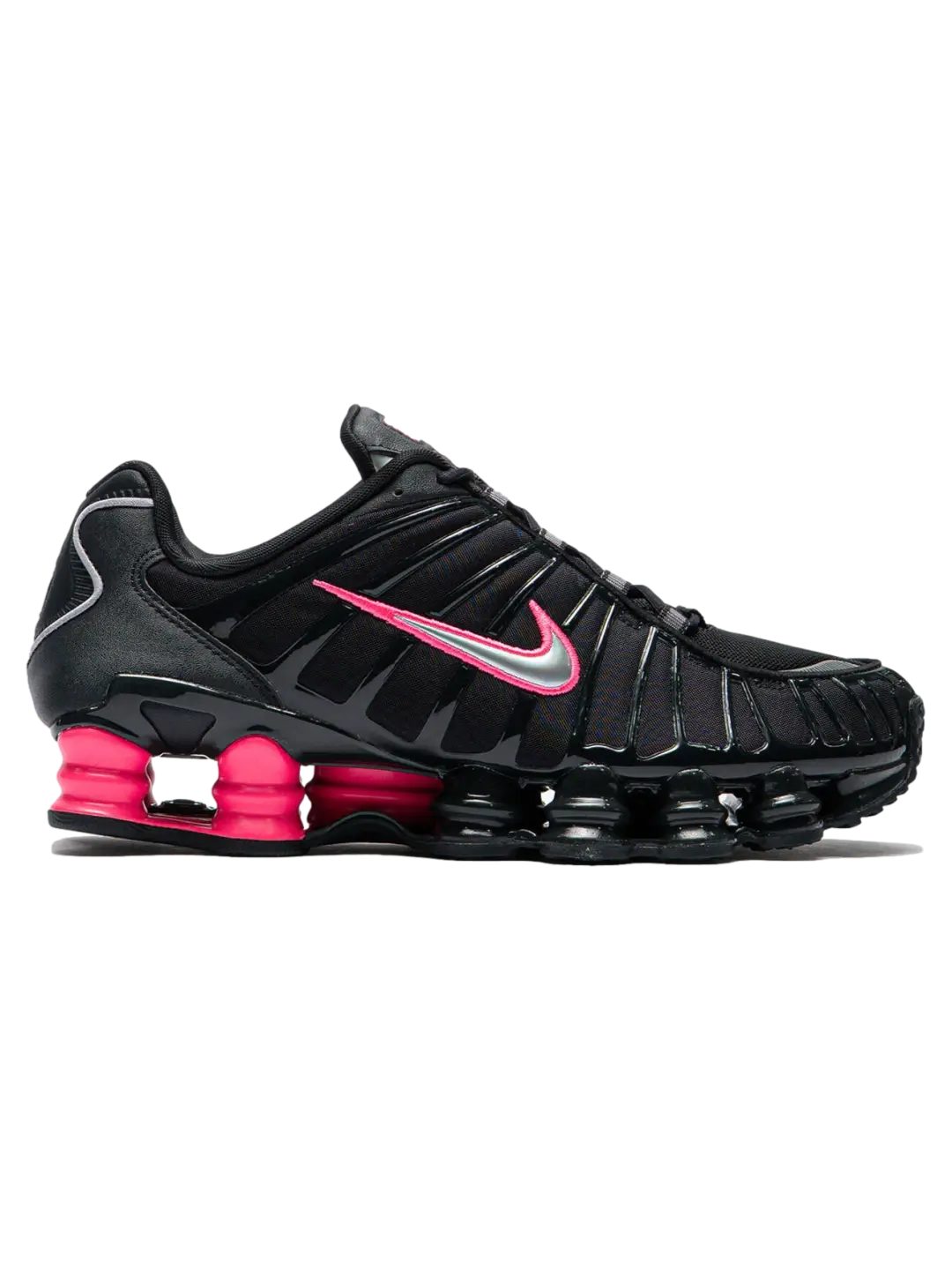 Tênis Nike Shox TL - rosa Nike