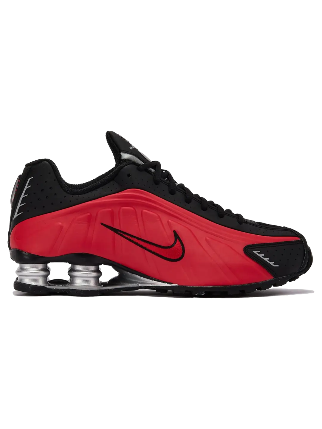 Tênis Nike shox r4 - Vermelho Nike