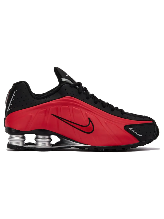 Tênis Nike shox r4 - Vermelho Nike