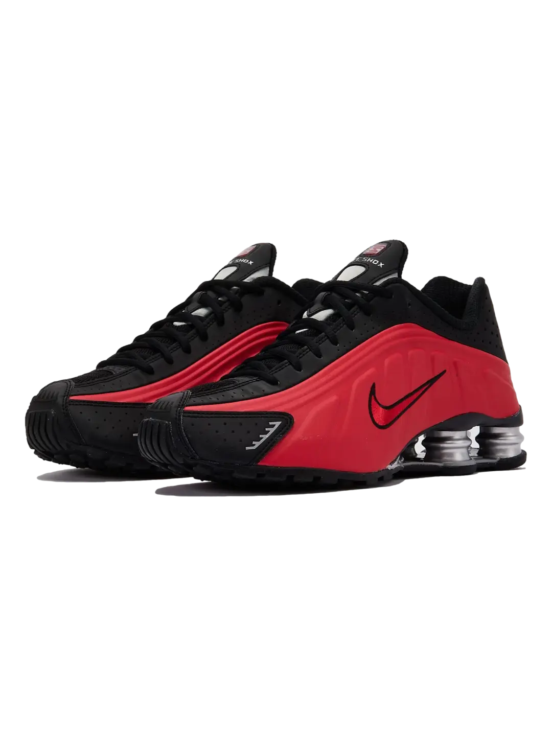 Tênis Nike shox r4 - Vermelho Nike