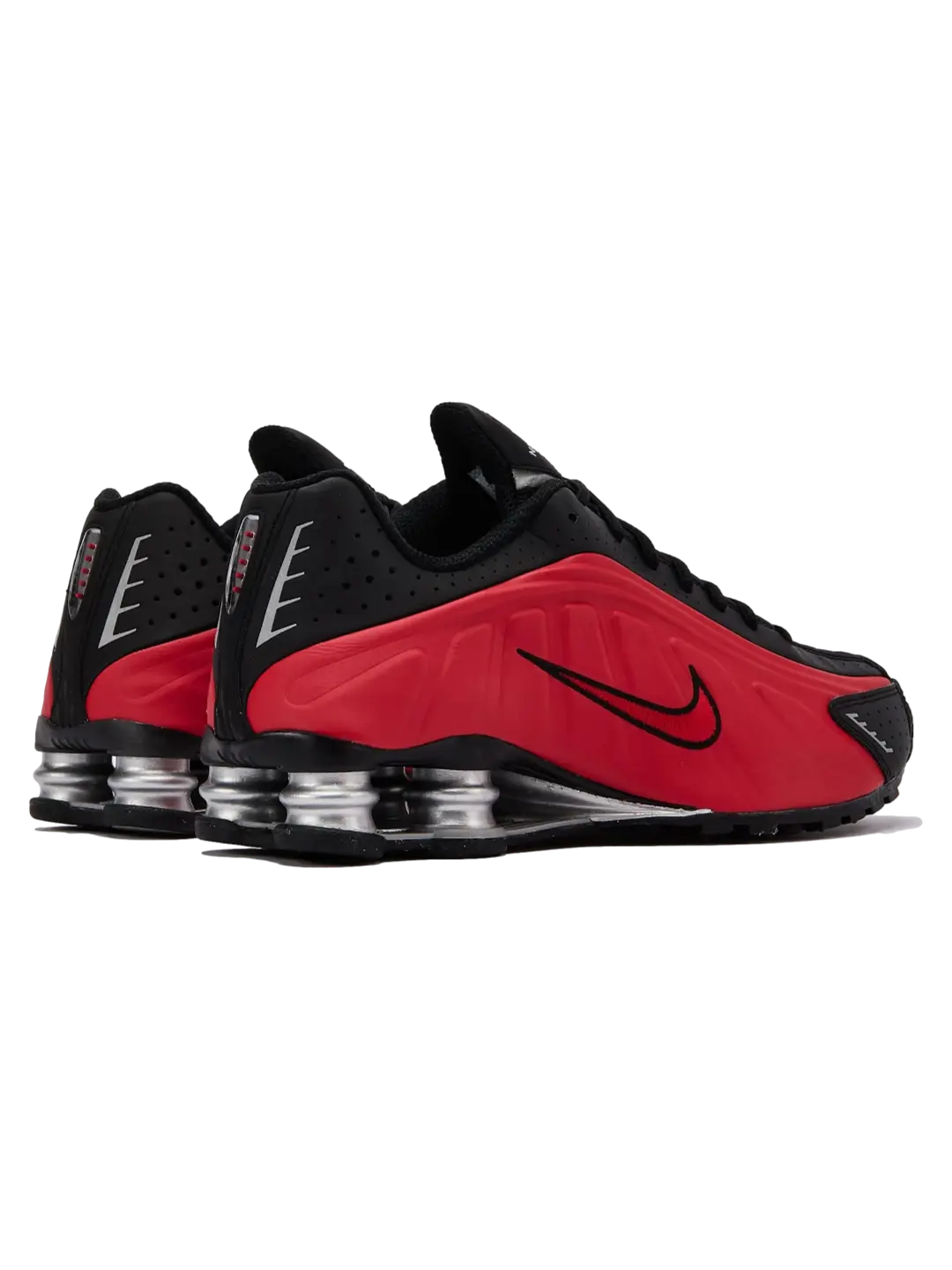 Tênis Nike shox r4 - Vermelho Nike