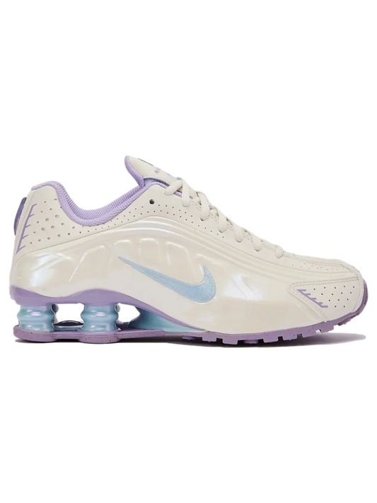 Tênis Nike Shox R4 Feminino- Roxo Nike