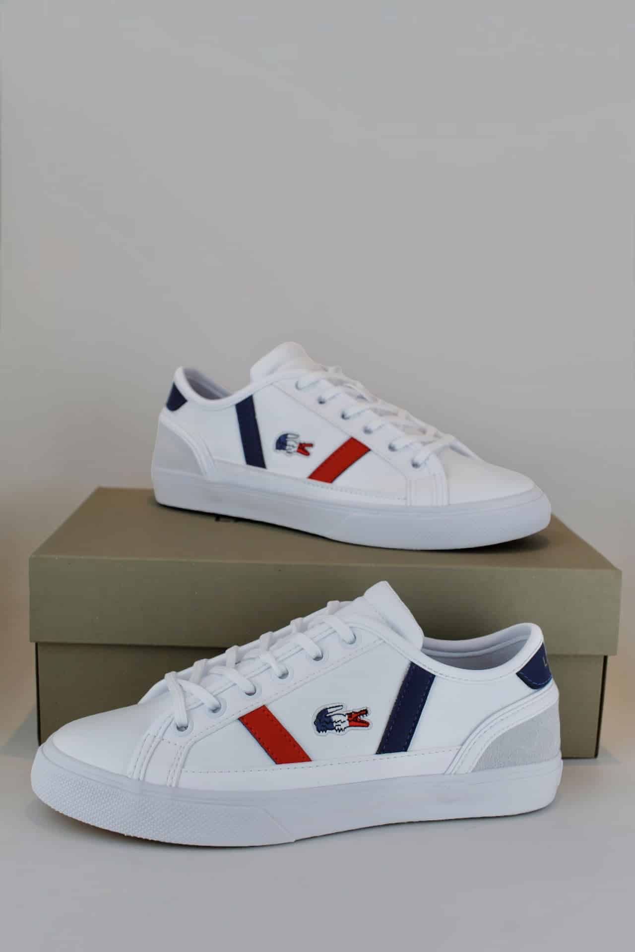 Tênis Lacoste feminino Sideline Pro - Ale Imports