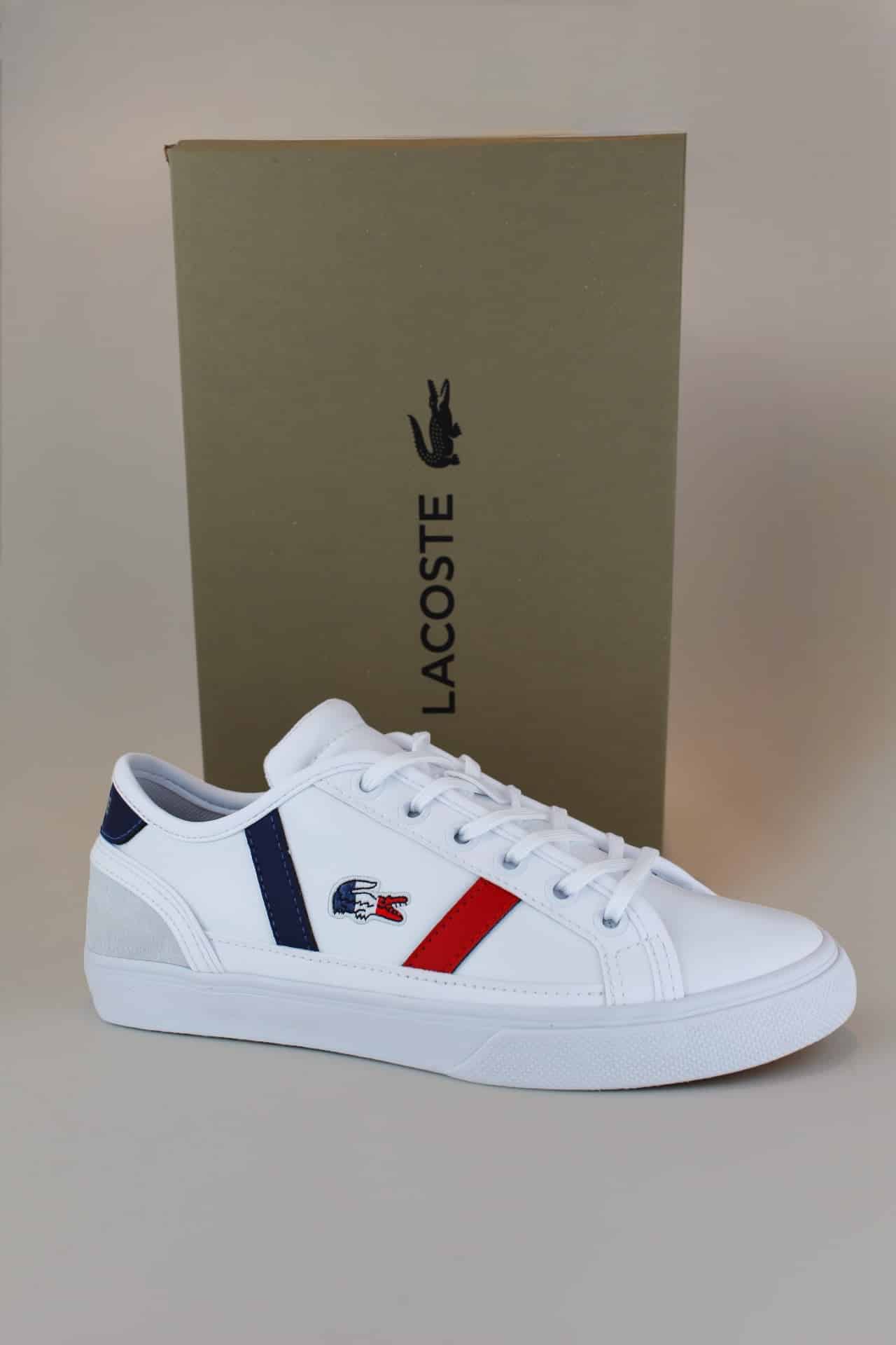 Tênis Lacoste feminino Sideline Pro - Ale Imports
