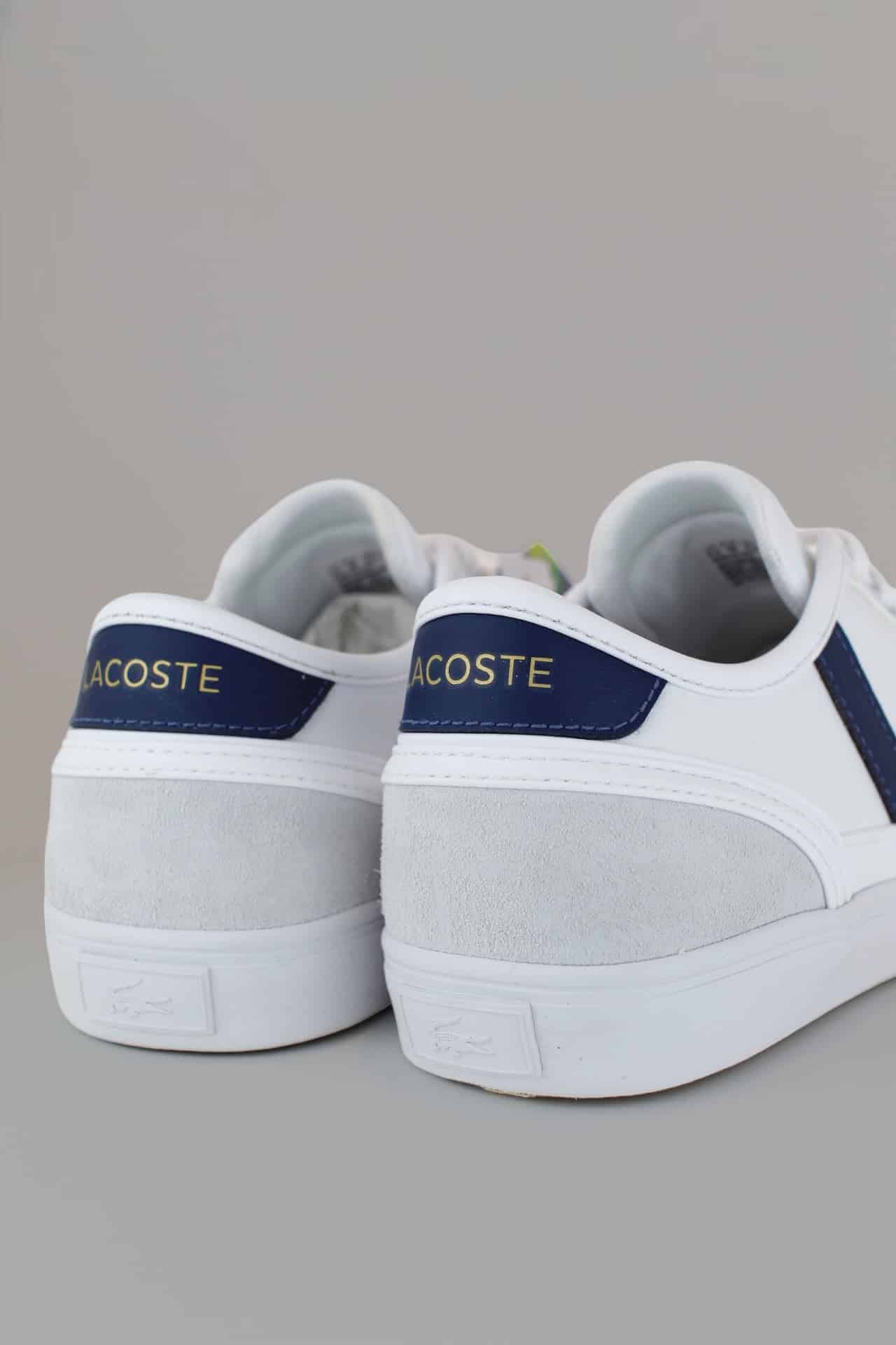 Tênis Lacoste feminino Sideline Pro - Ale Imports