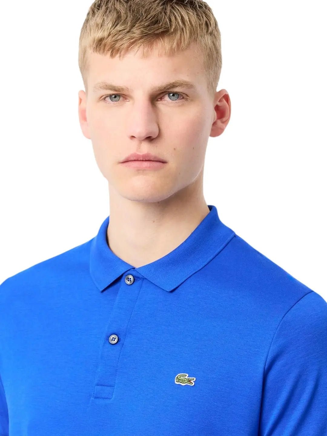 Polo Lacoste Masculina Regular Fit - Ale Imports
