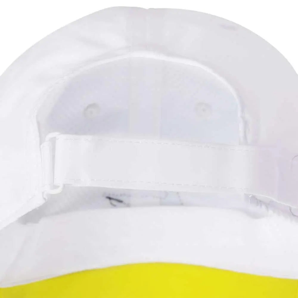 Boné Lacoste Sport Com Borda Contrastante - Ale Imports