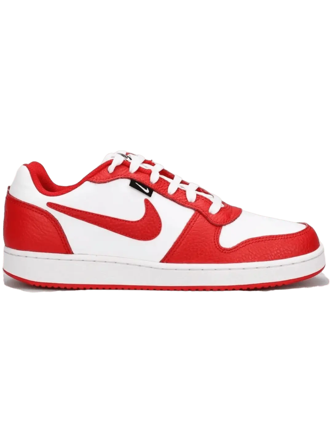 Tênis Nike Ebernon Low - vermelho e branco - Ale Imports