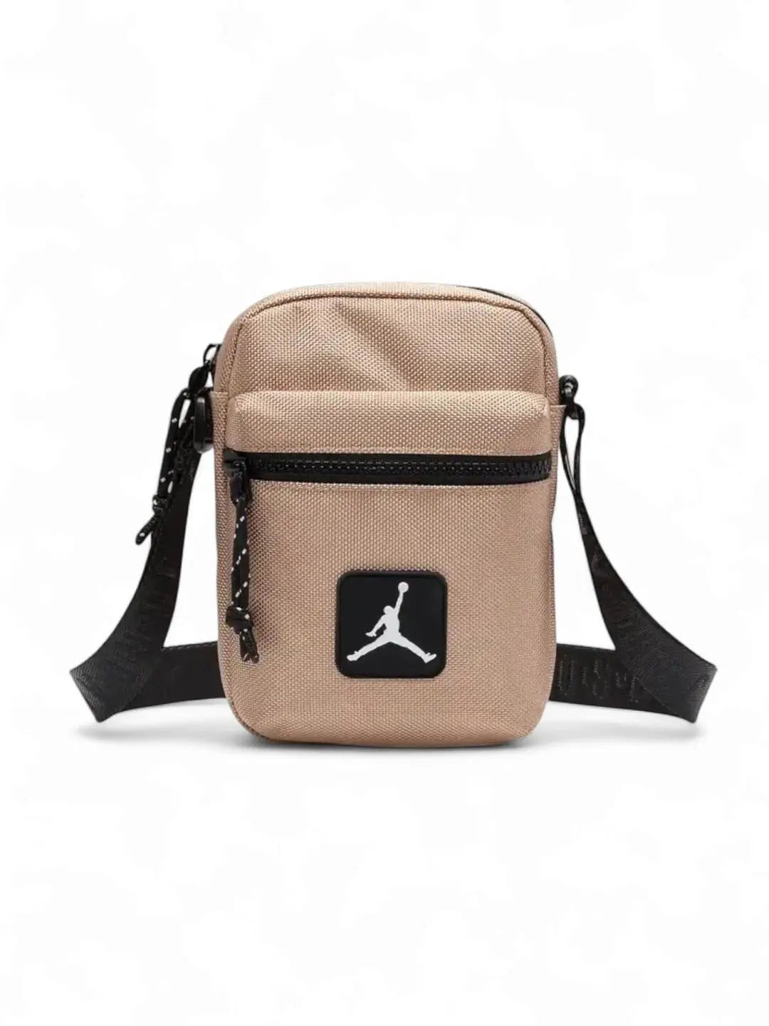 Shoulder Bag Jordan Rise Festival - Bege - Ale Imports