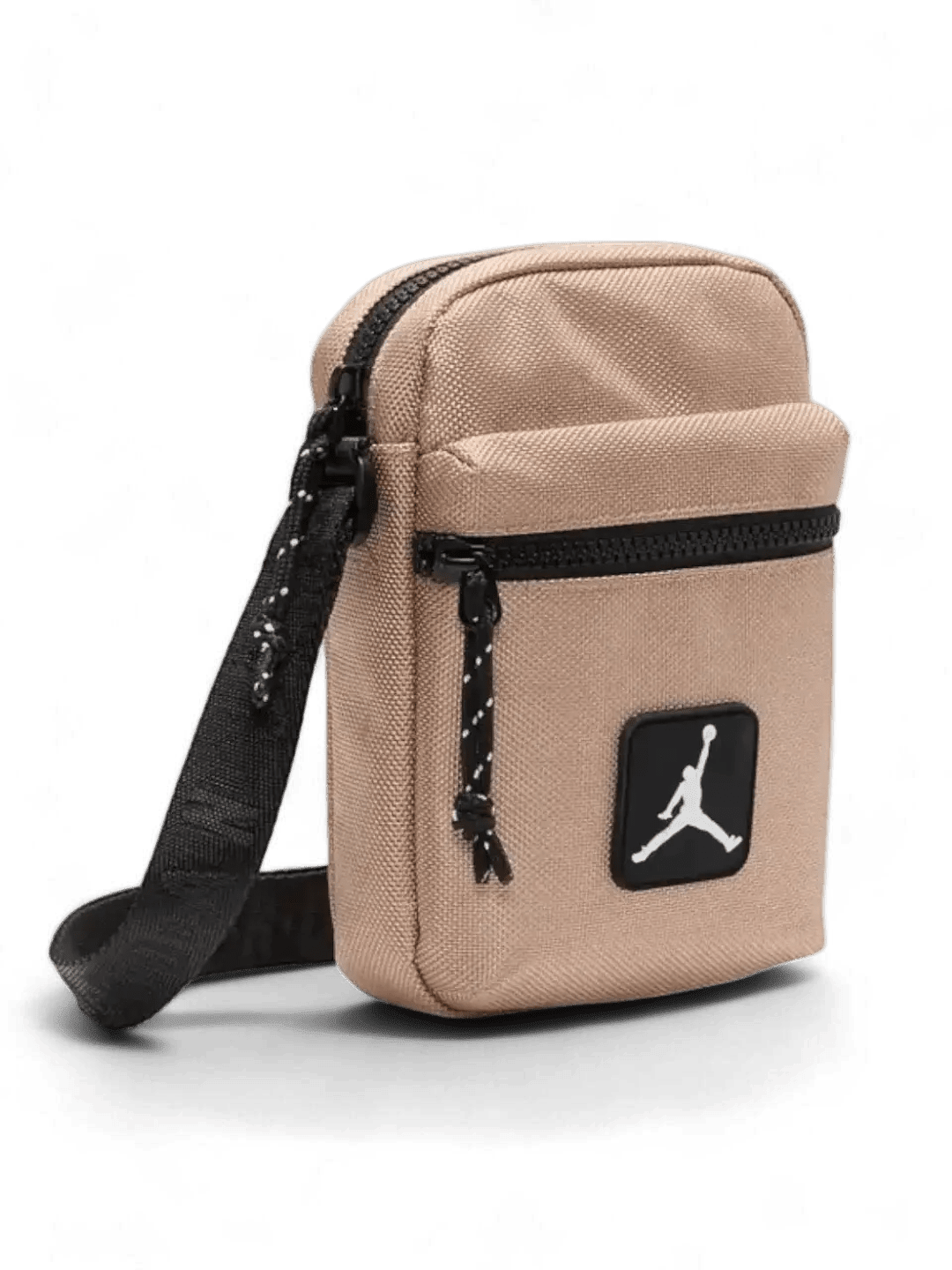 Shoulder Bag Jordan Rise Festival - Bege - Ale Imports