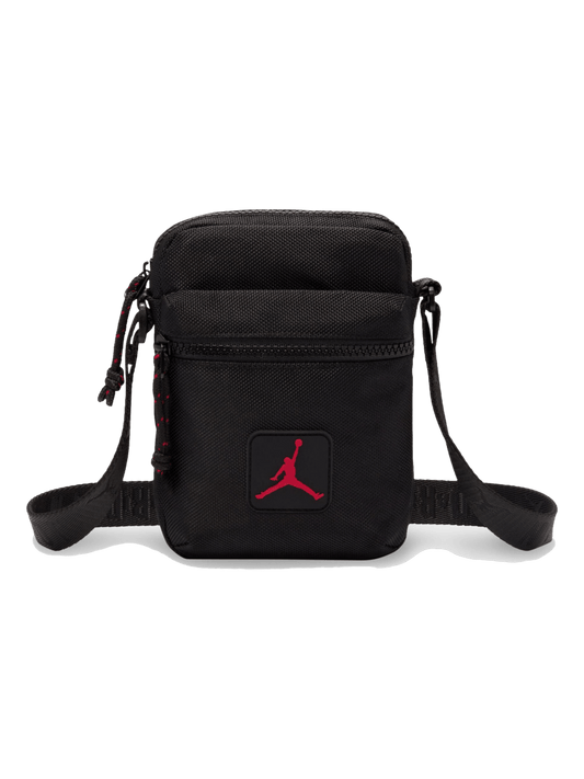 Shoulder Bag Jordan Rise Festival - Preta - MA0892 - 023 - Ale Imports