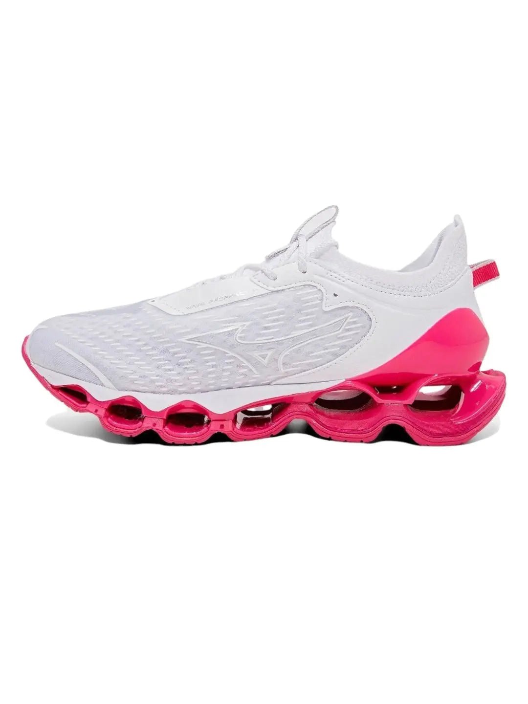 Tênis Feminino Mizuno Wave Prophecy 14 - Rosa - Ale Imports