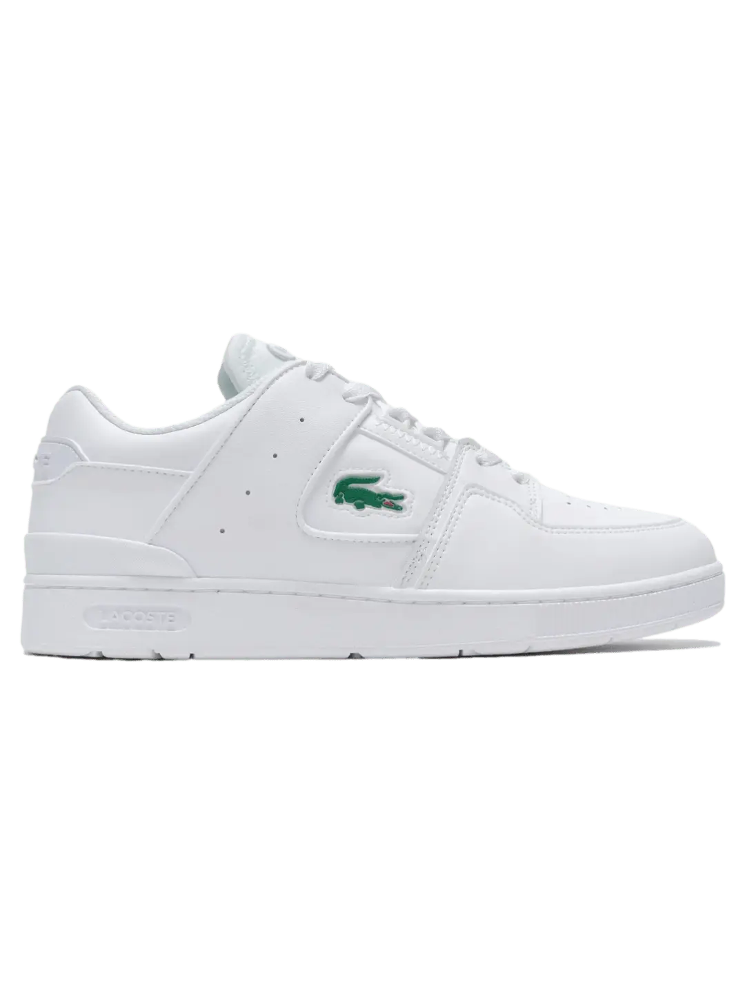 Tênis Lacoste Court Cage - Branco - Ale Imports