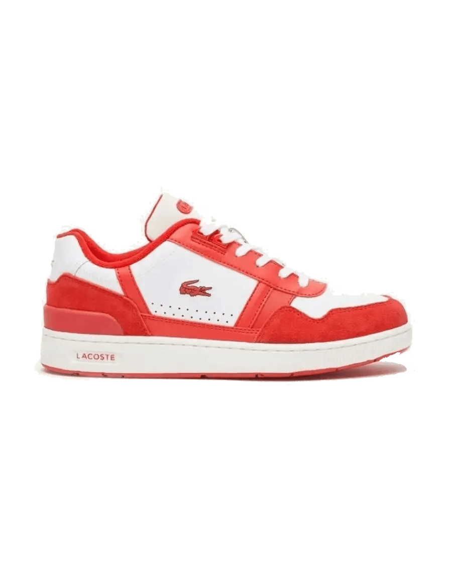 Tênis Lacoste T - Clip: Estilo e Conforto para o Seu Dia a Dia - Ale Imports