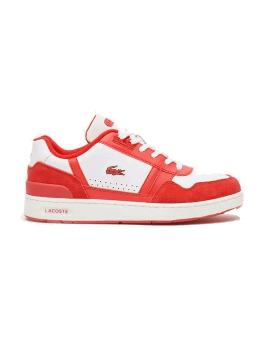 Tênis Lacoste T - Clip: Estilo e Conforto para o Seu Dia a Dia - Ale Imports
