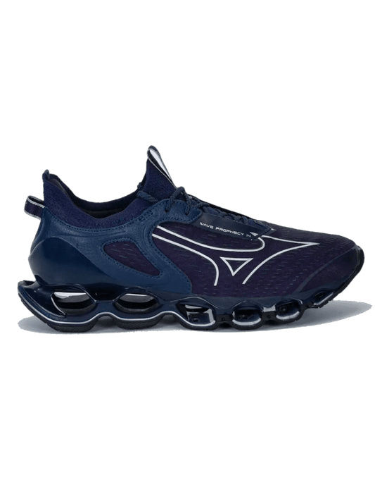 Tênis Masculino Mizuno Wave Prophecy 14 - Azul - Ale Imports