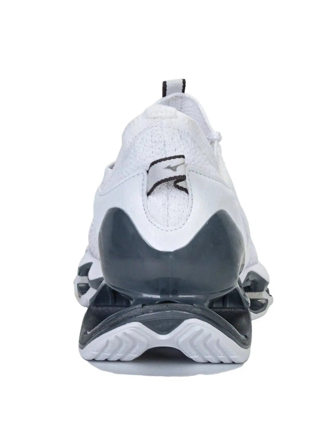 Tênis Masculino Mizuno Wave Prophecy 14 - Branco - Ale Imports