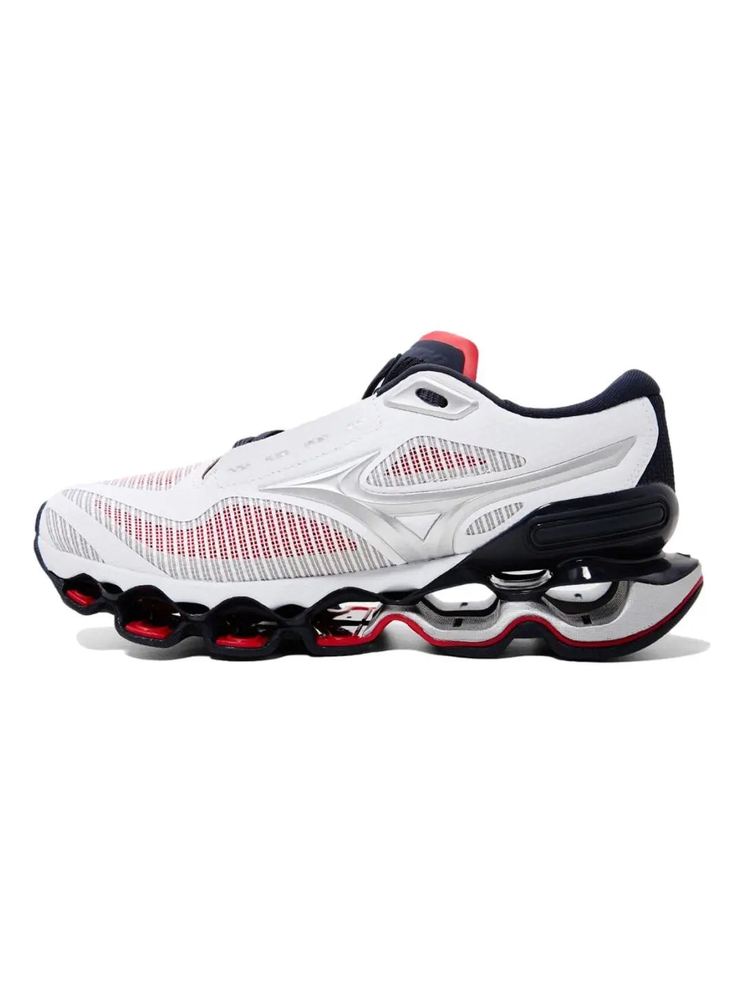 Tênis Mizuno Wave Prophecy 15 - Branco - Ale Imports