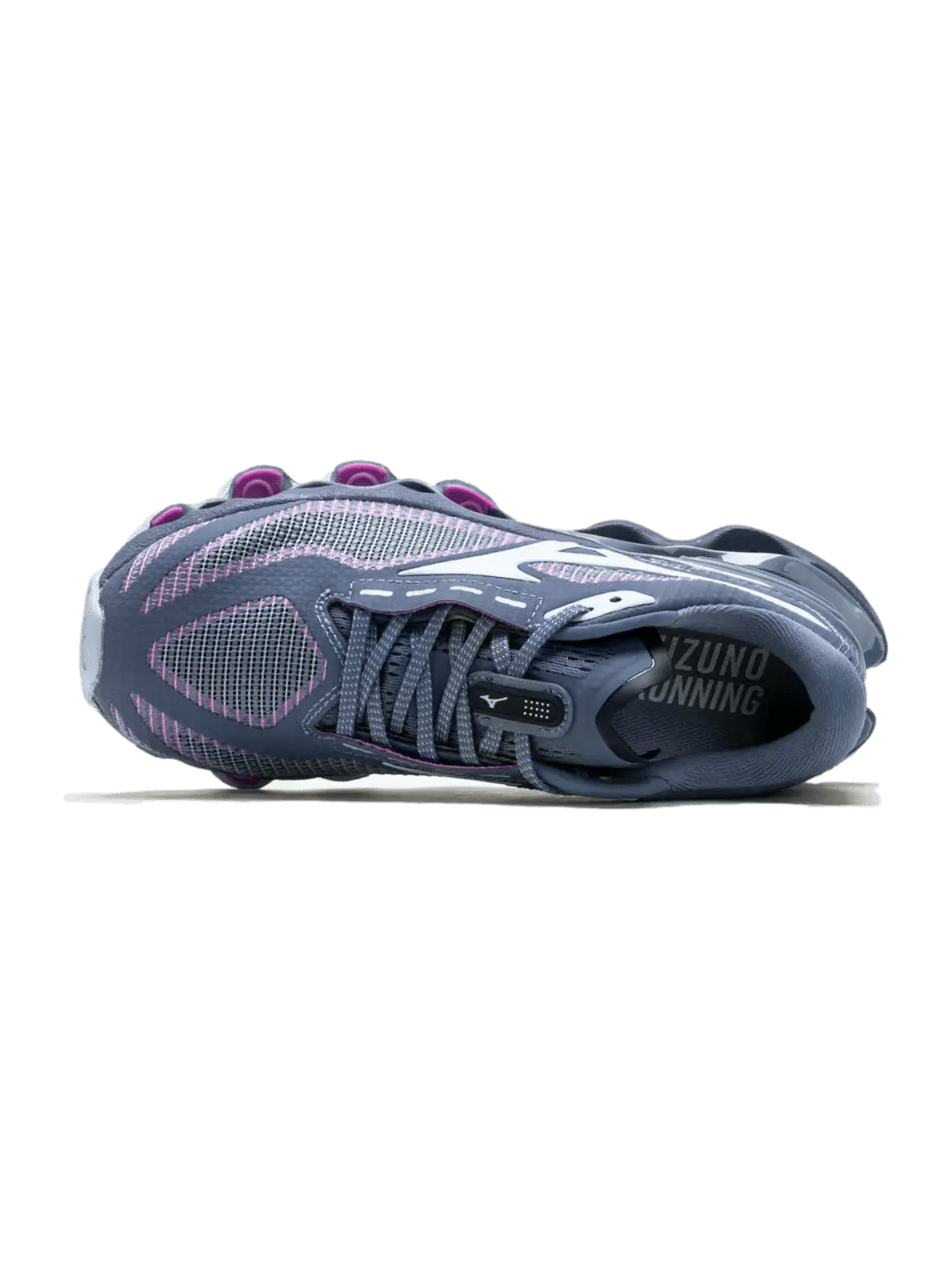 Tênis Mizuno Wave Prophecy 15 - Lilas - Ale Imports