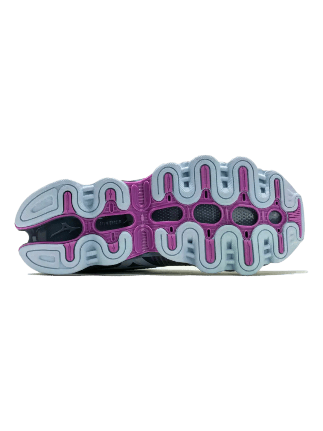 Tênis Mizuno Wave Prophecy 15 - Lilas - Ale Imports