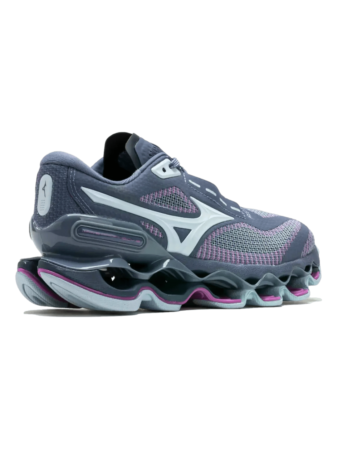 Tênis Mizuno Wave Prophecy 15 - Lilas - Ale Imports