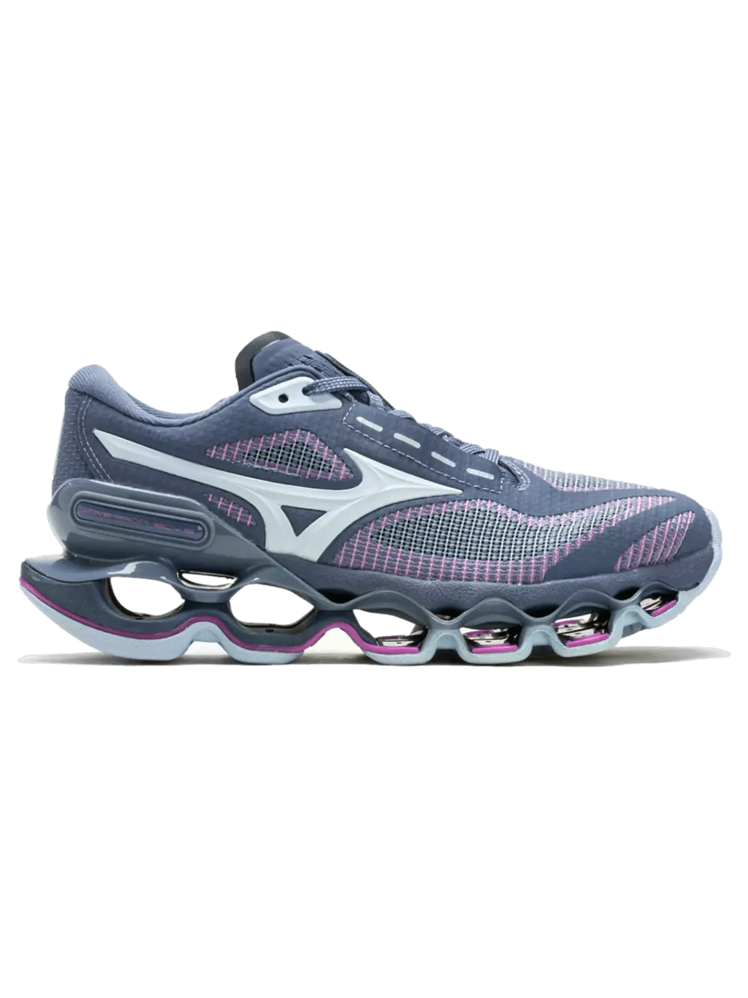 Tênis Mizuno Wave Prophecy 15 - Lilas - Ale Imports