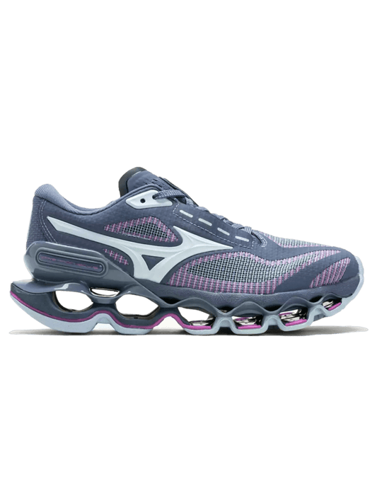 Tênis Mizuno Wave Prophecy 15 - Lilas - Ale Imports