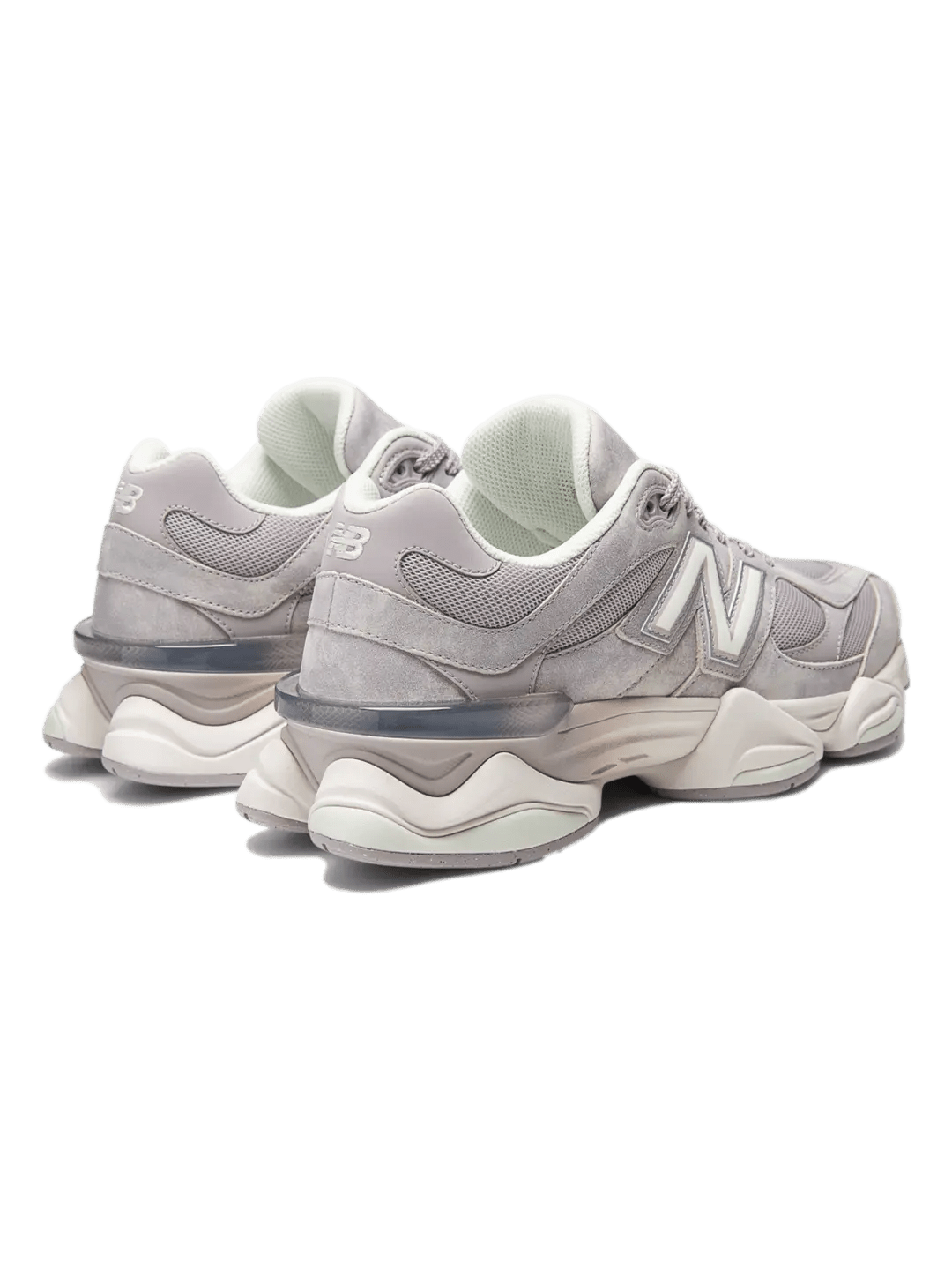 Tênis New Balance 9060 Lilás Acinzentado - Ale Imports
