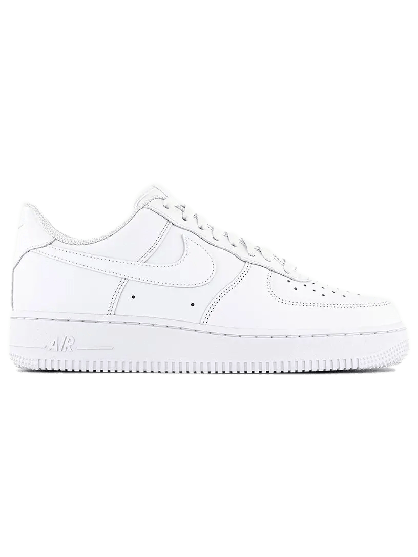 Tênis Nike Air Force 1 LE GS - Branco - Ale Imports