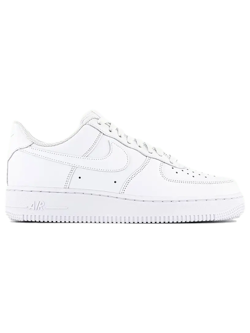 Tênis Nike Air Force 1 LE GS - Branco - Ale Imports