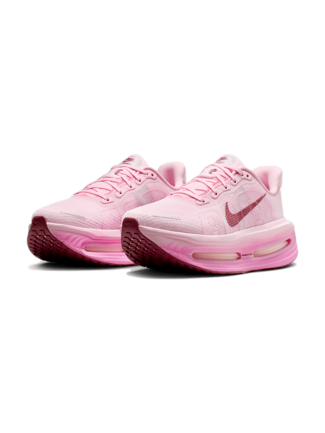 Tênis Nike Air Zoom Vomero Feminino Rosa - Corrida e Caminhada - HM5973-600 - Ale Imports