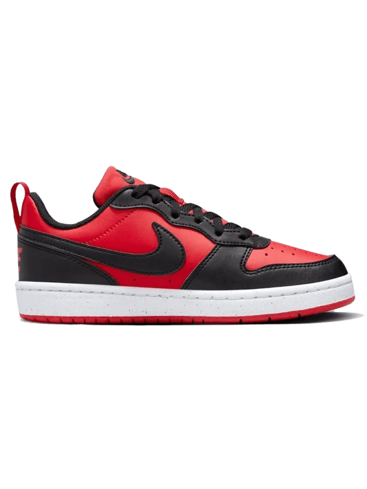 Tênis Nike Court Borough Low - Vermelho - Ale Imports