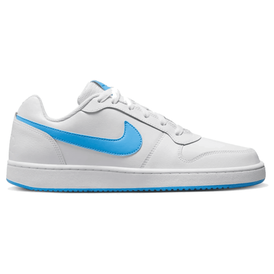 Tênis Nike Ebernon Low - Branco e Azul - Ale Imports