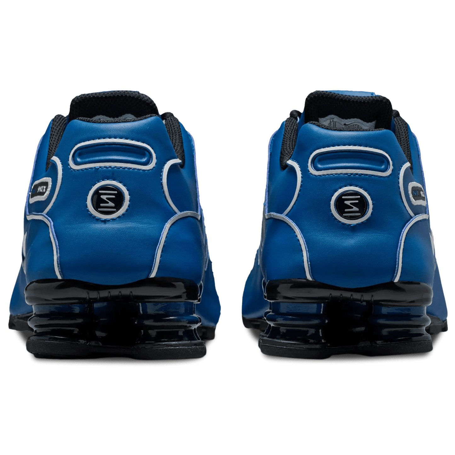 Tênis Nike shox nz - Azul - Ale Imports