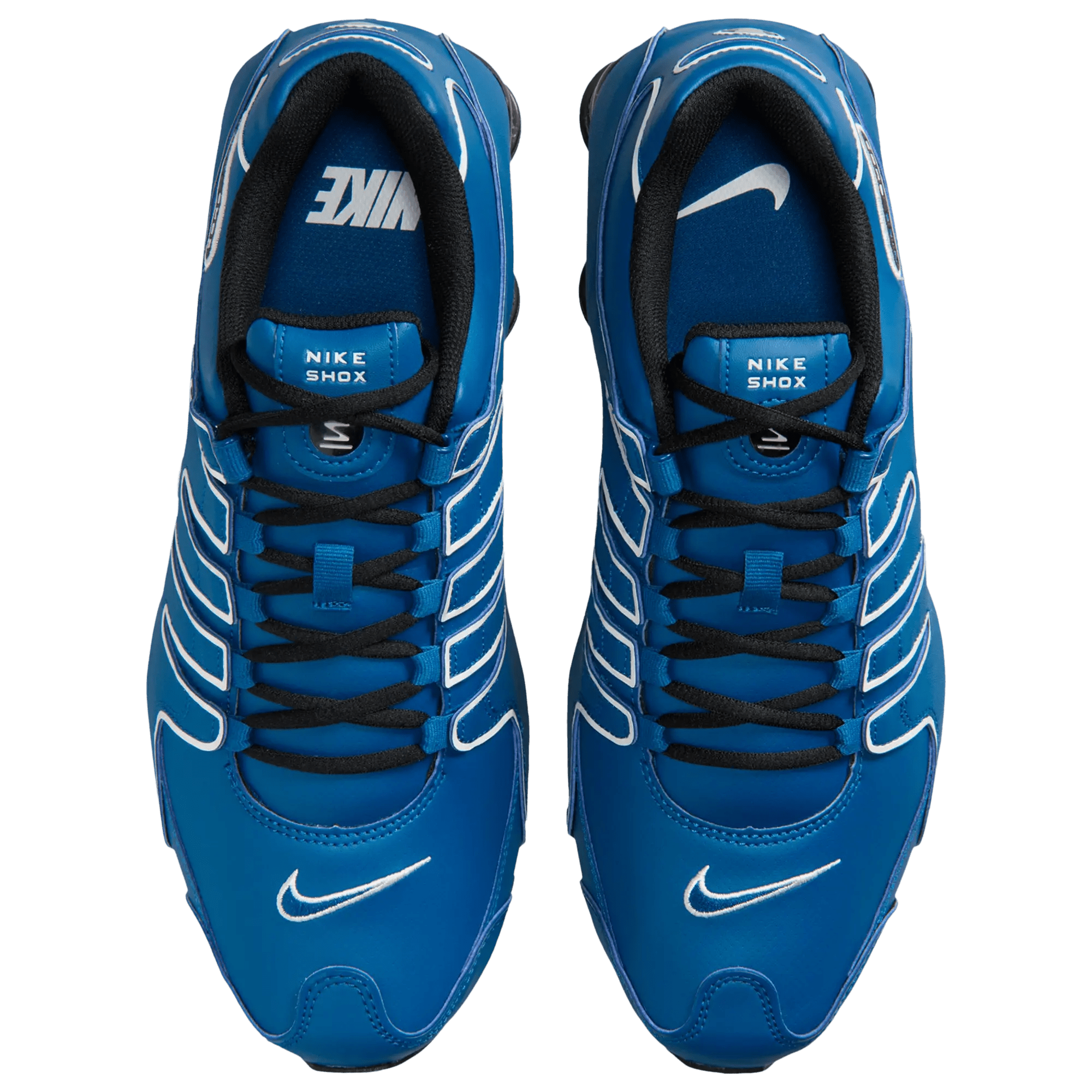 Tênis Nike shox nz - Azul - Ale Imports