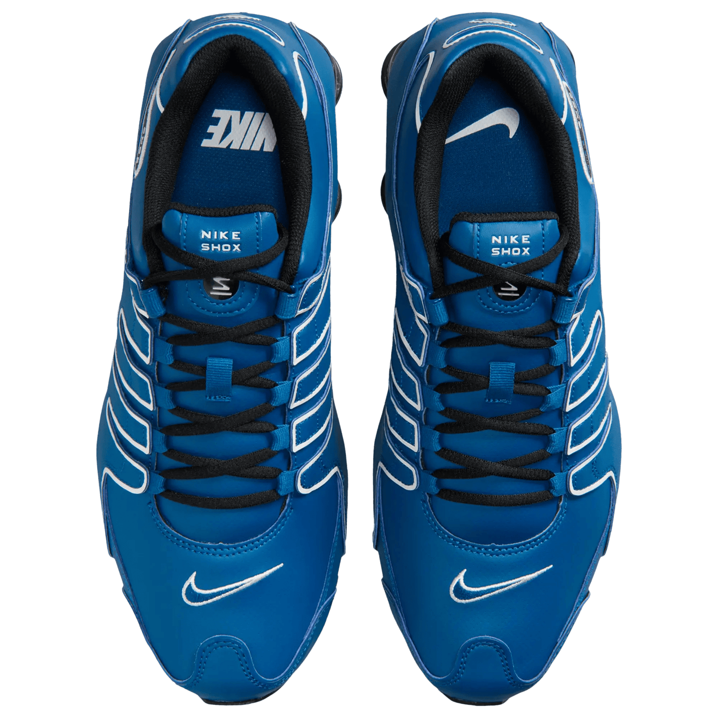 Tênis Nike shox nz - Azul - Ale Imports