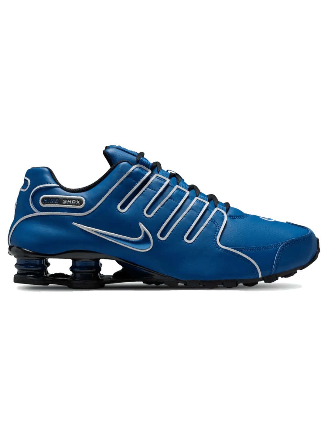 Tênis Nike shox nz - Azul - Ale Imports