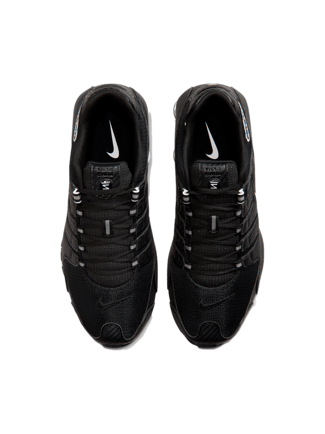 Tênis Nike Shox NZ — Preto - Ale Imports